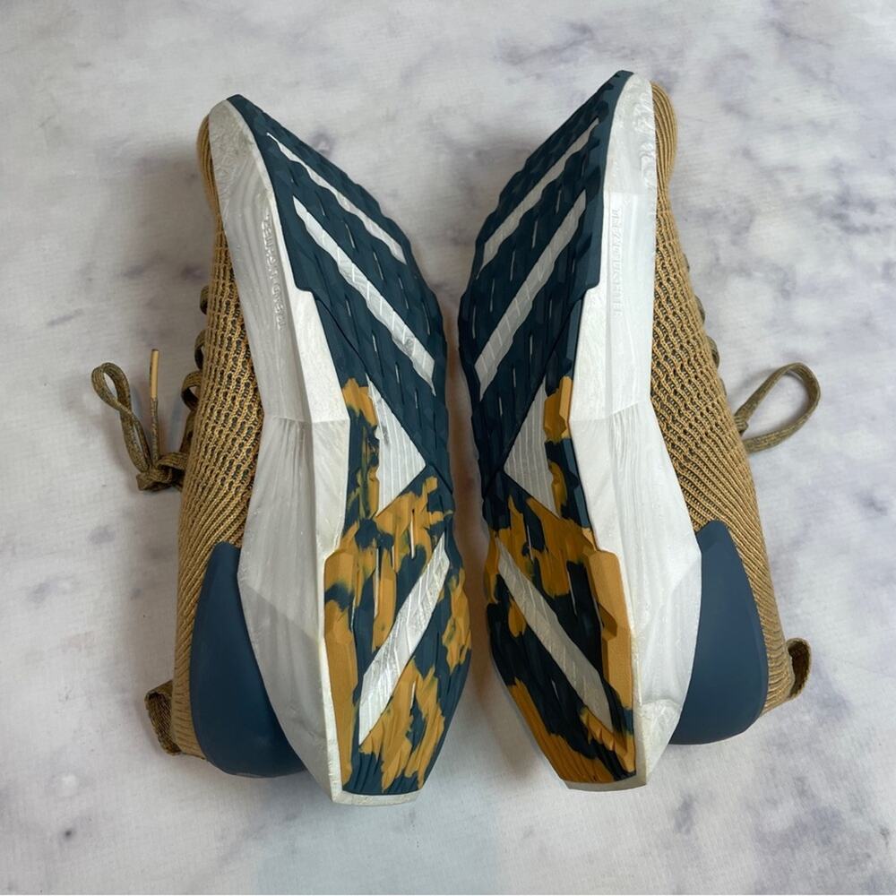 Allbirds Tree Flyer Forage Tan Running Sneakers Sz 11 - Picture 8 of 11